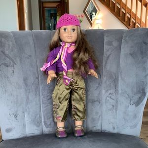 American Girl Doll Marisol. Original Pleasant Company.